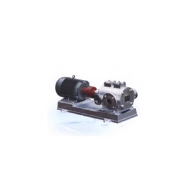 LQG three screw pump (thermal insulation asphalt pump)