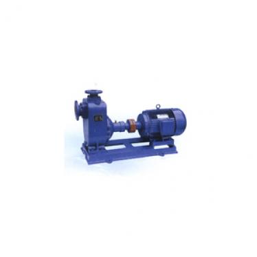 ZX self priming pump