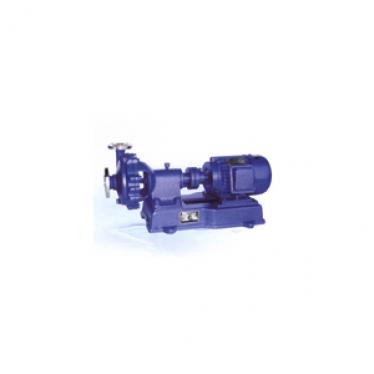 Corrosion resistant pump