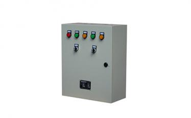 Direct control cabinet