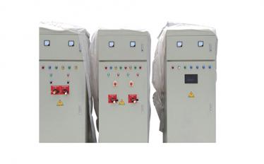 Low frequency inspection cabinet 5