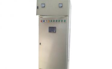 Low frequency inspection cabinet 2