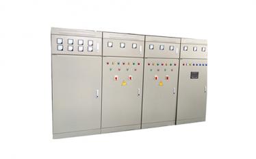 Low frequency inspection cabinet 1